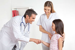 Choosing A New Pediatrician