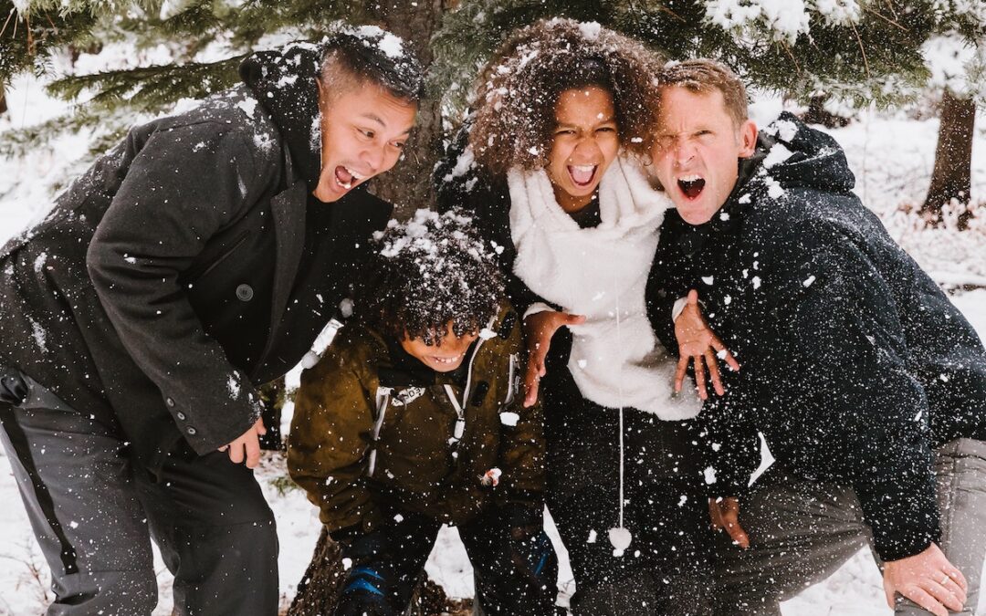 Fun Ways to Stay Active this Winter